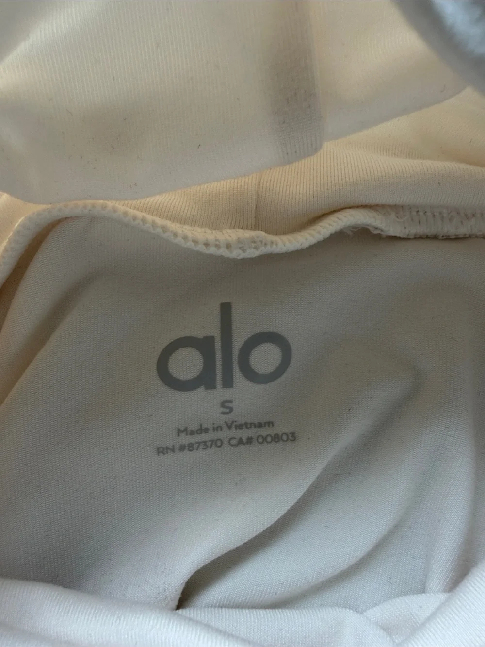 ALO Yoga Alosoft Refine Turtleneck